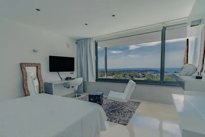 Ferienhaus auf Villa serenity, es Cubells