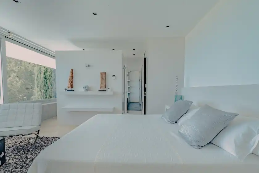 Ferienhaus auf Villa serenity, es Cubells