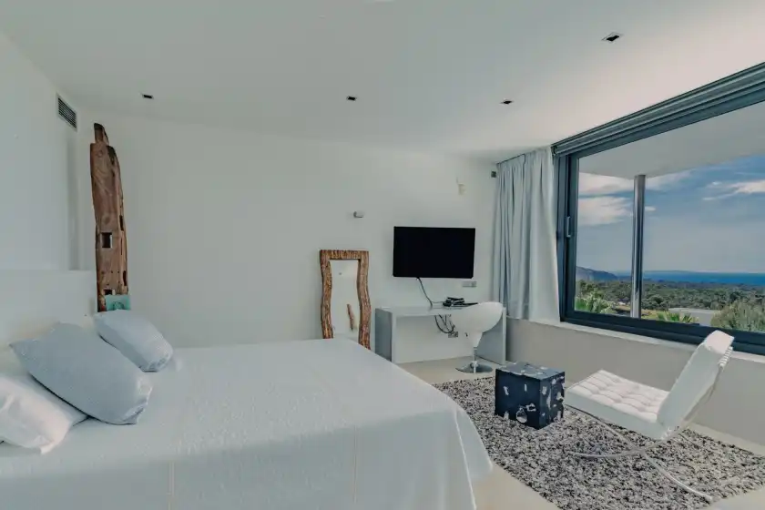 Ferienhaus auf Villa serenity, es Cubells