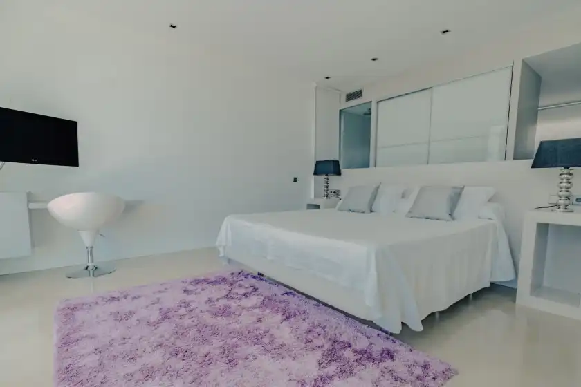 Ferienhaus auf Villa serenity, es Cubells