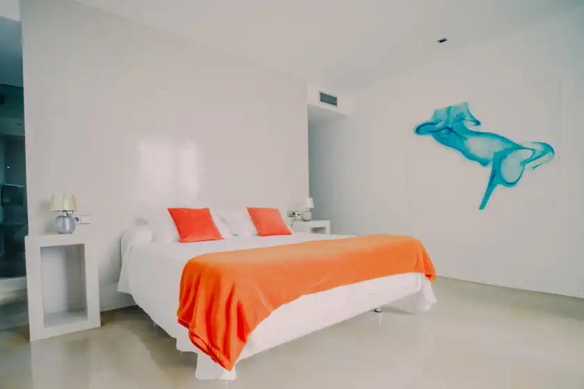 Ferienhaus auf Villa serenity, es Cubells