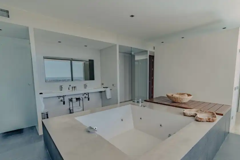Ferienhaus auf Villa serenity, es Cubells