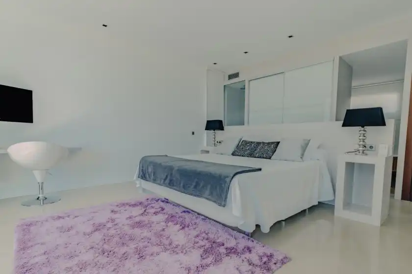 Ferienhaus auf Villa serenity, es Cubells