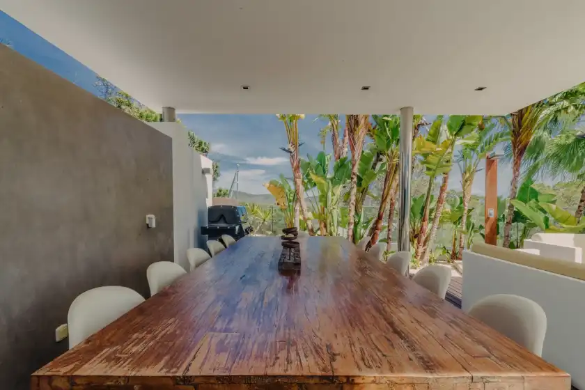 Ferienhaus auf Villa serenity, es Cubells