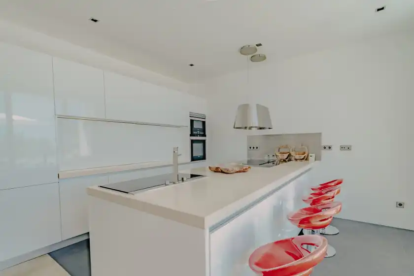 Ferienhaus auf Villa serenity, es Cubells