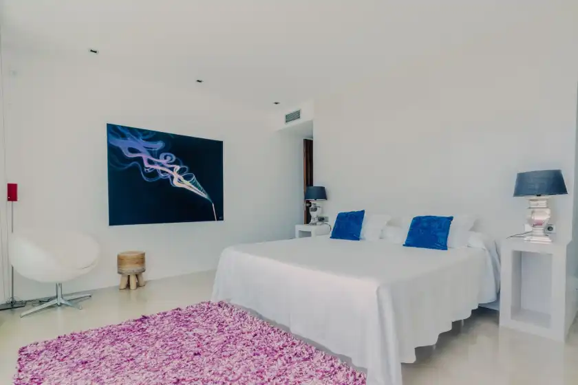 Ferienhaus auf Villa serenity, es Cubells