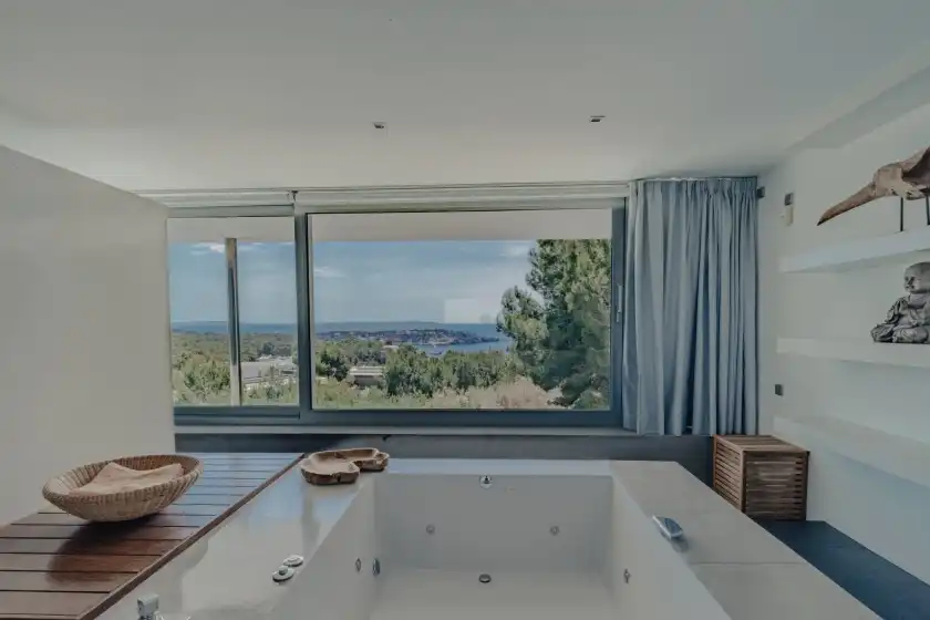 Ferienhaus auf Villa serenity, es Cubells