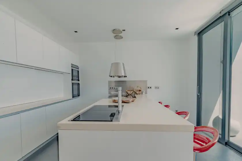 Ferienhaus auf Villa serenity, es Cubells