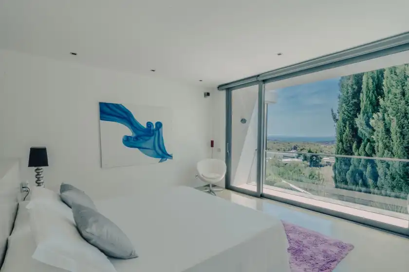 Ferienhaus auf Villa serenity, es Cubells