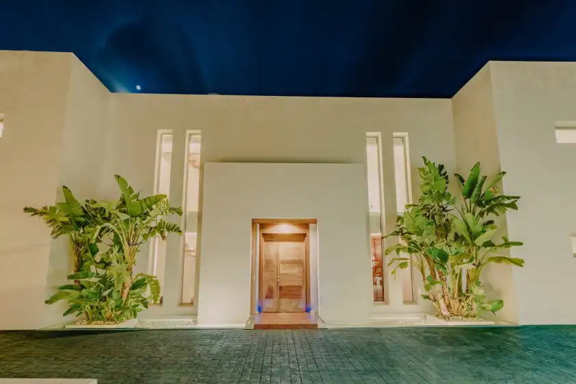 Ferienhaus auf Villa serenity, es Cubells