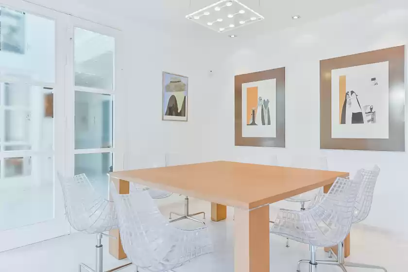 Ferienhaus auf Villa sienna, Sant Antoni de Portmany