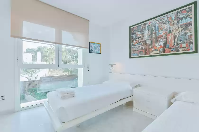 Ferienhaus auf Villa sienna, Sant Antoni de Portmany