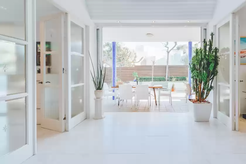 Ferienhaus auf Villa sienna, Sant Antoni de Portmany