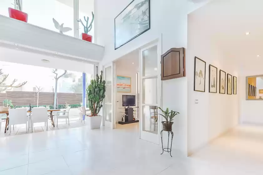 Ferienhaus auf Villa sienna, Sant Antoni de Portmany