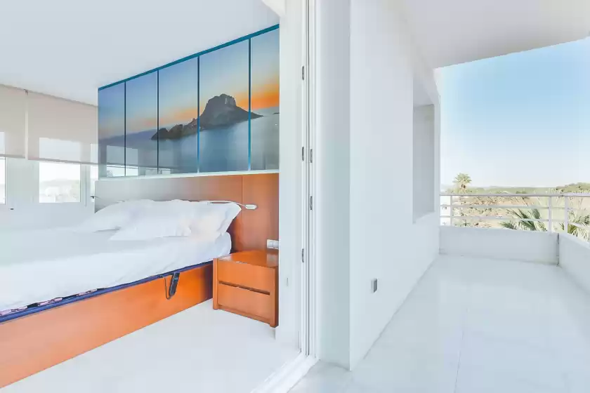 Ferienhaus auf Villa sienna, Sant Antoni de Portmany