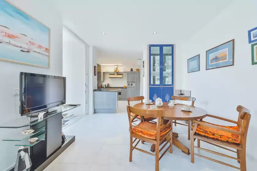 Ferienhaus auf Villa sienna, Sant Antoni de Portmany