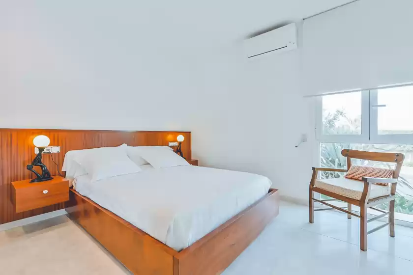 Ferienhaus auf Villa sienna, Sant Antoni de Portmany