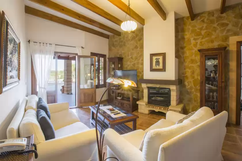 Ferienhaus auf Buenos aires, Manacor