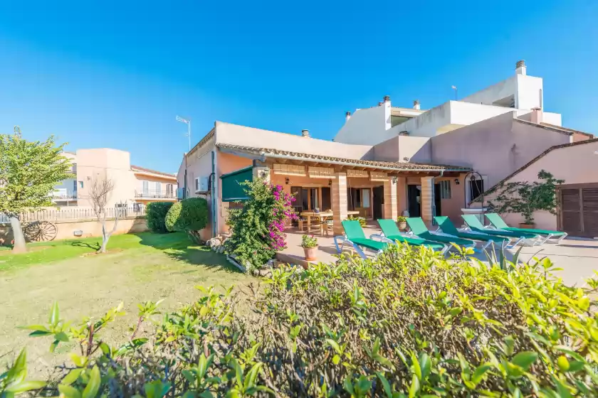Ferienhaus auf Buenos aires, Manacor