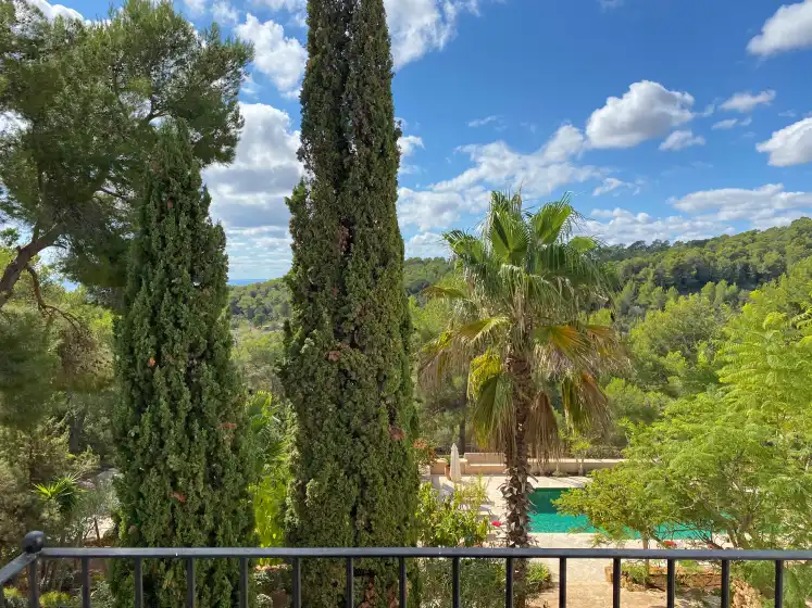Holiday rentals in Villa silent, Sant Carles de Peralta
