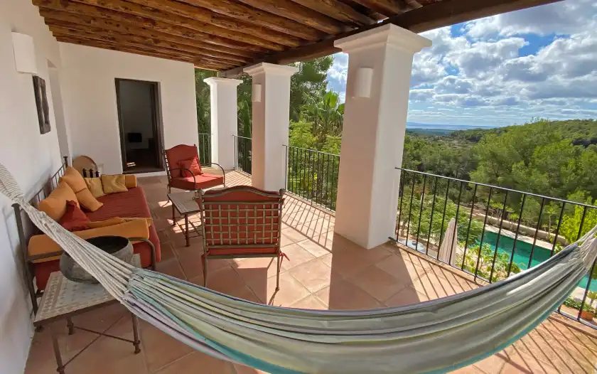 Holiday rentals in Villa silent, Sant Carles de Peralta