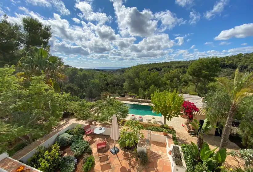 Holiday rentals in Villa silent, Sant Carles de Peralta