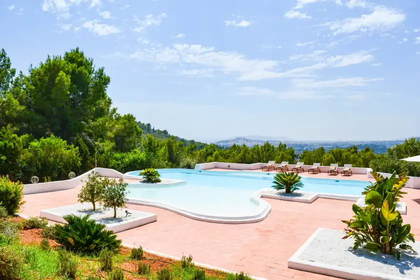 Ferienhaus auf Villa simona, Jesús