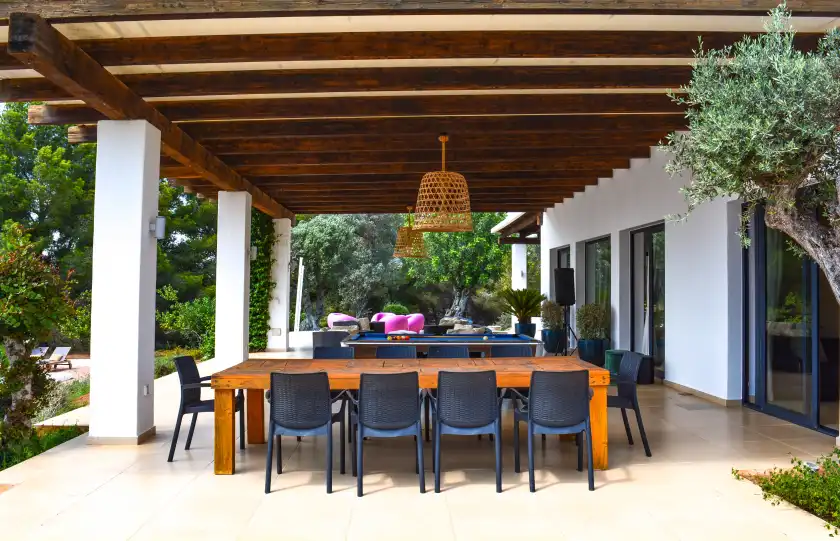Ferienhaus auf Villa simona, Jesús