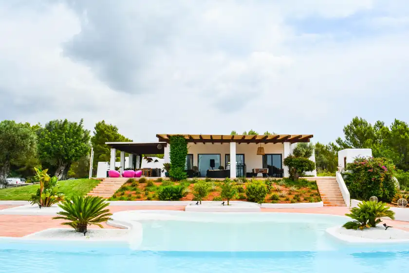 Ferienhaus auf Villa simona