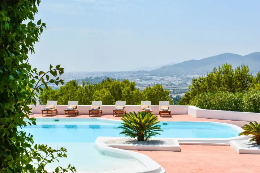 Ferienhaus auf Villa simona, Jesús