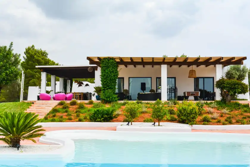 Ferienhaus auf Villa simona, Jesús
