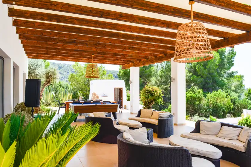 Ferienhaus auf Villa simona, Jesús
