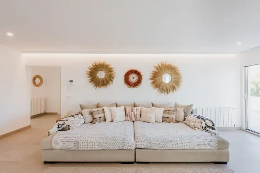 Ferienhaus auf Villa tango, Sant Jordi de ses Salines