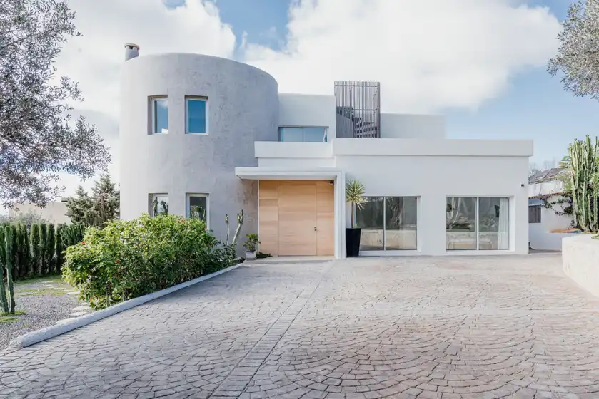 Ferienhaus auf Villa tango, Sant Jordi de ses Salines