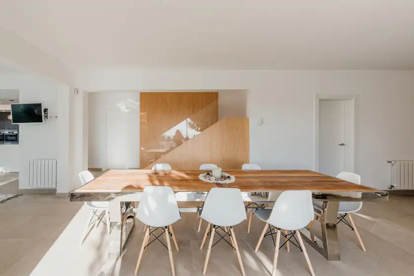 Ferienhaus auf Villa tango, Sant Jordi de ses Salines