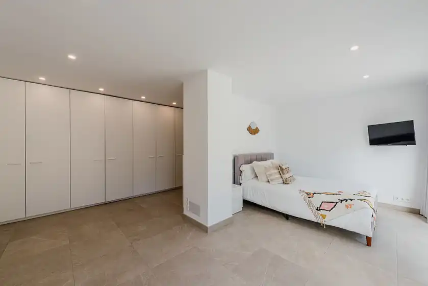 Ferienhaus auf Villa tango, Sant Jordi de ses Salines