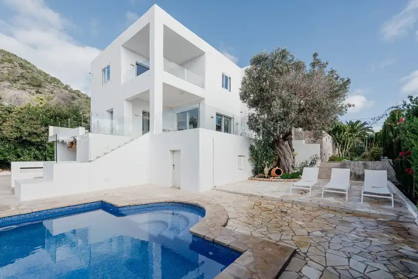 Ferienhaus auf Villa tango, Sant Jordi de ses Salines