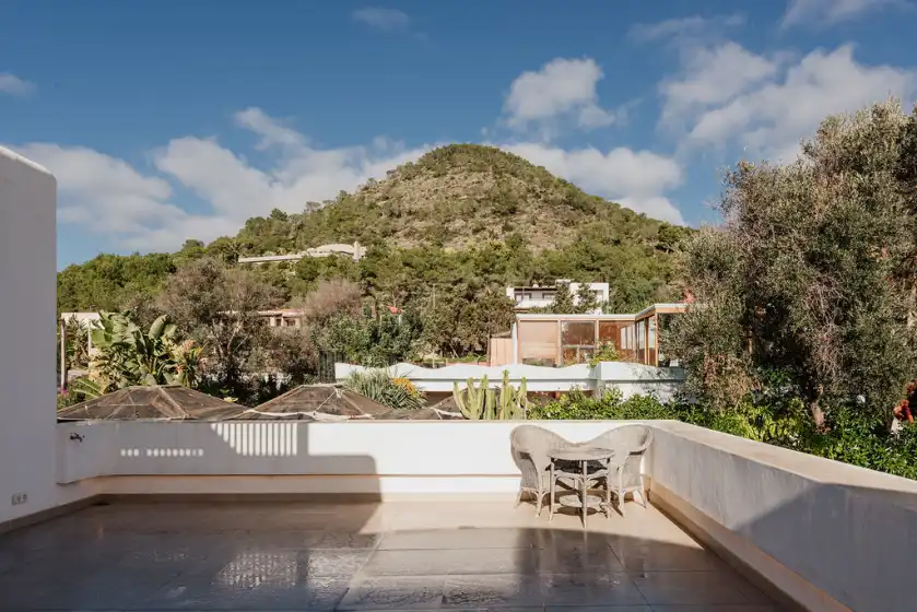 Ferienhaus auf Villa tango, Sant Jordi de ses Salines