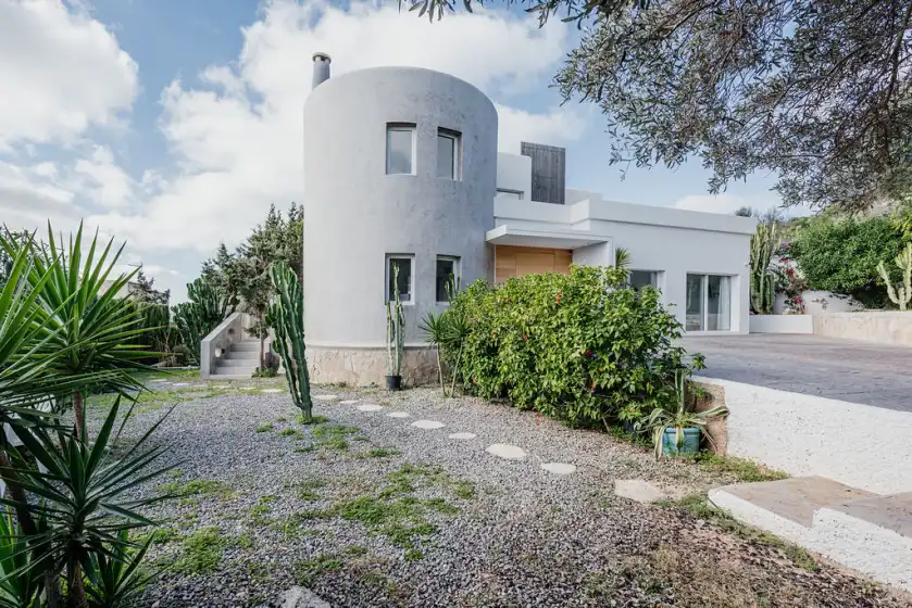 Ferienhaus auf Villa tango, Sant Jordi de ses Salines