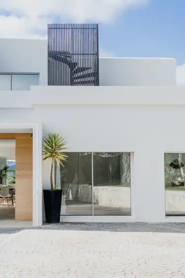 Ferienhaus auf Villa tango, Sant Jordi de ses Salines