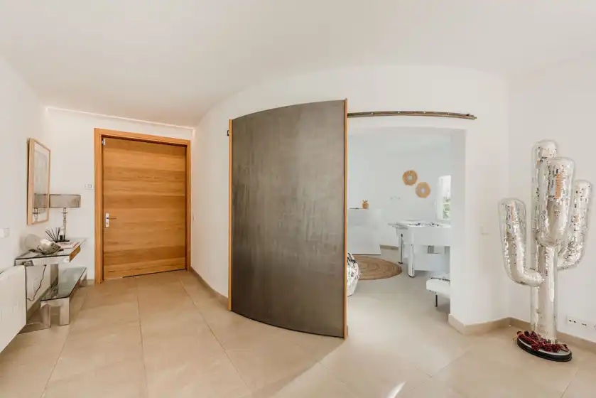 Ferienhaus auf Villa tango, Sant Jordi de ses Salines