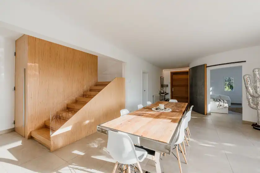 Ferienhaus auf Villa tango, Sant Jordi de ses Salines
