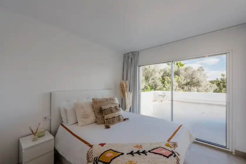 Ferienhaus auf Villa tango, Sant Jordi de ses Salines