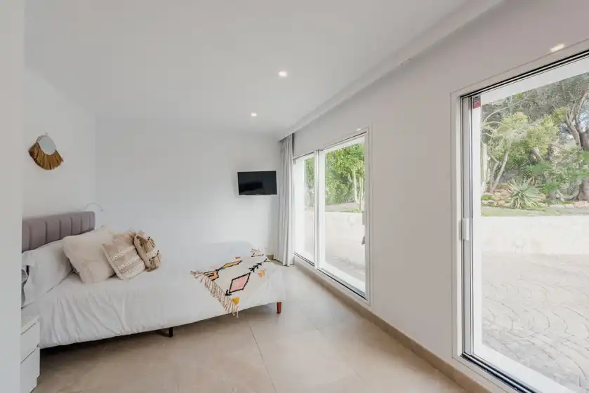 Ferienhaus auf Villa tango, Sant Jordi de ses Salines