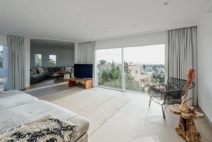 Ferienhaus auf Villa tango, Sant Jordi de ses Salines