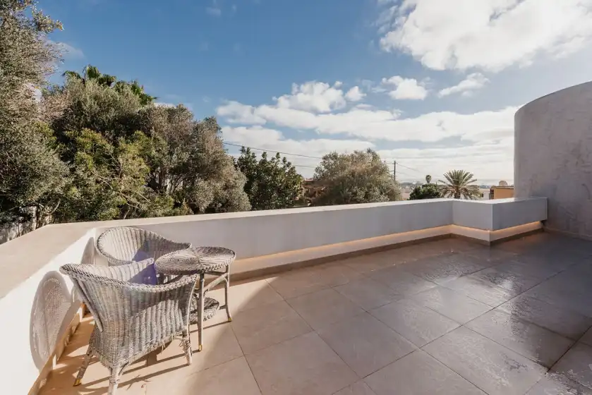 Ferienhaus auf Villa tango, Sant Jordi de ses Salines