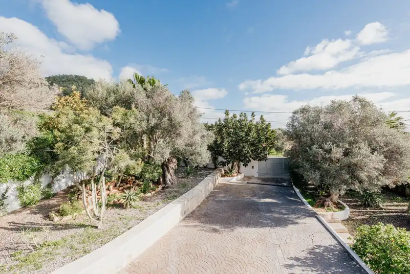 Ferienhaus auf Villa tango, Sant Jordi de ses Salines