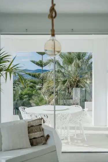 Ferienhaus auf Villa tango, Sant Jordi de ses Salines