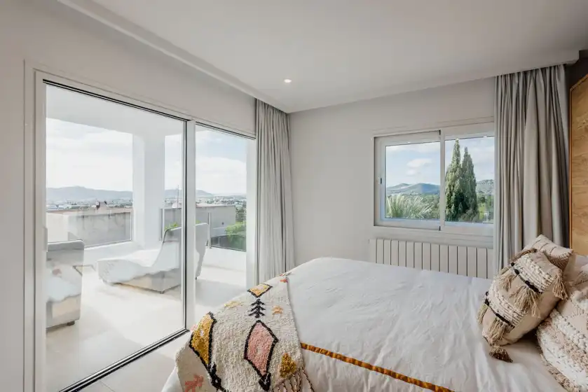 Ferienhaus auf Villa tango, Sant Jordi de ses Salines