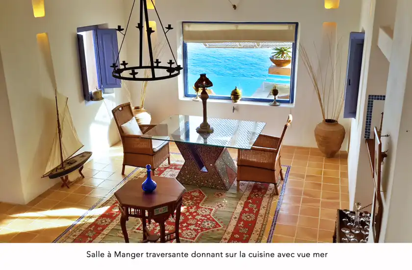 Ferienhaus auf Villa teddy, Cala de Sant Vicent